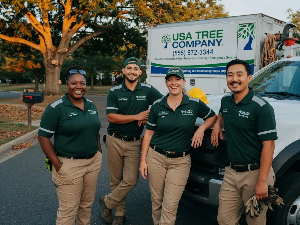 Tree Care company in Hanson, KY
