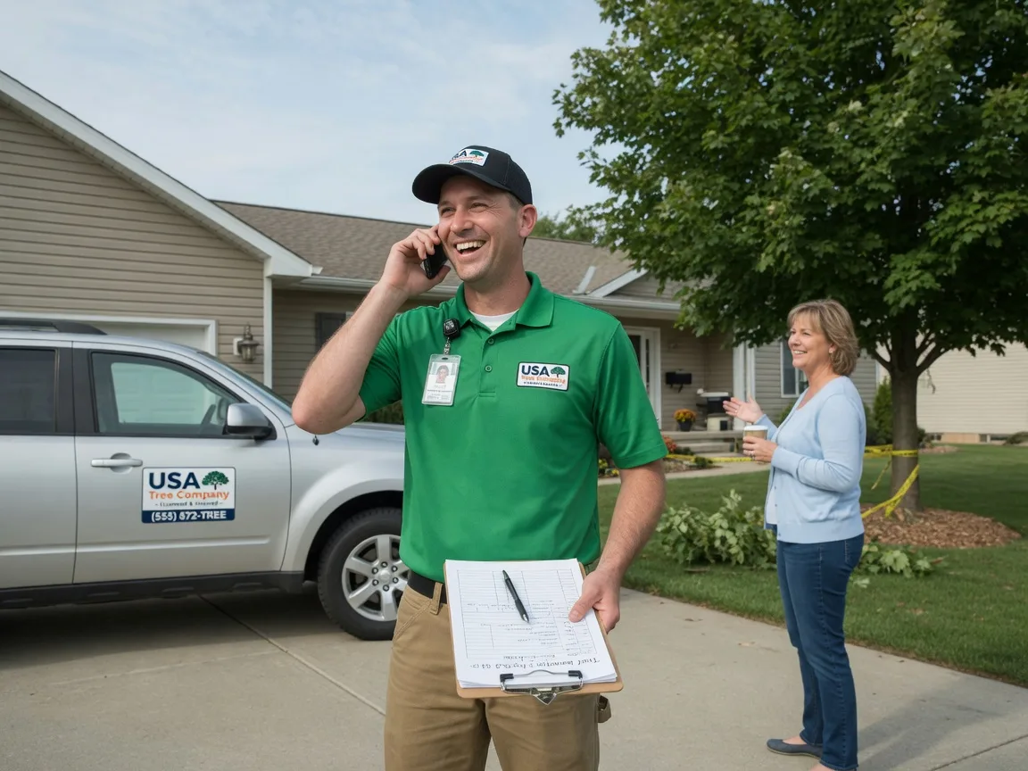 Tree Care Hanson, KY FAQs